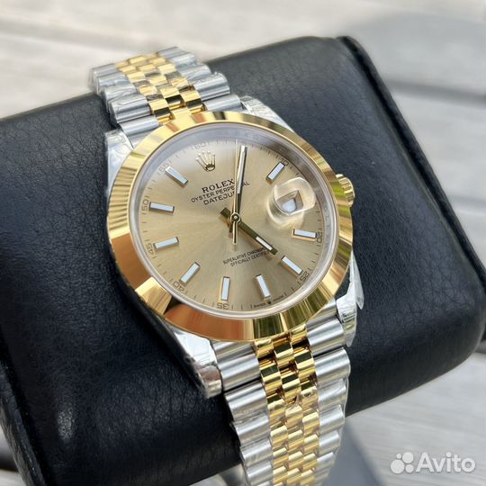 Часы Rolex Datejust 41mm Yellow gold