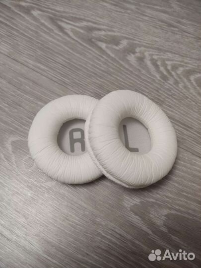 Амбушюры для наушников jbl белые