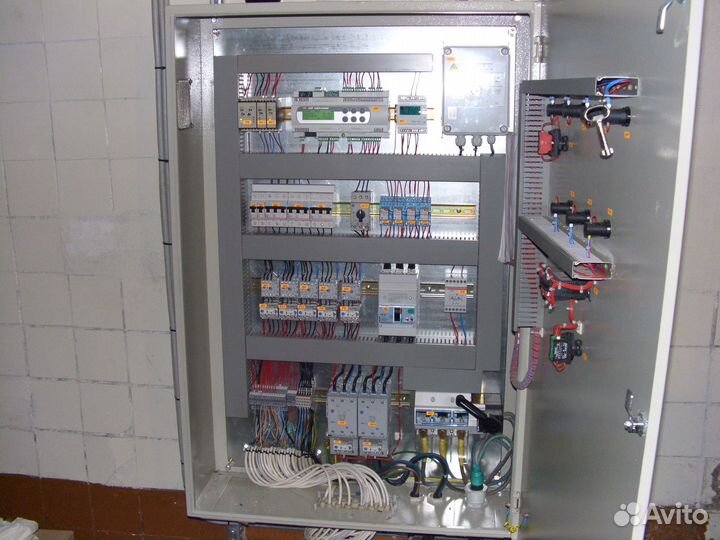 Услуги электрика/бригада электромонтажников