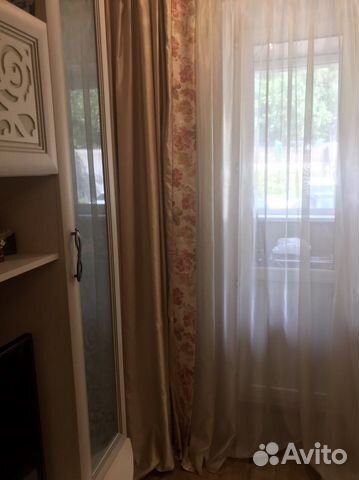 Комплект шторы и тюль