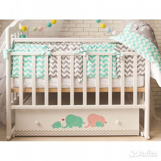 Детская кровать