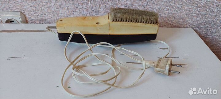 Электрощетка пылесос ветерок 3