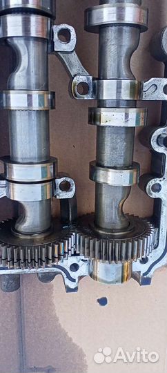 Гбц в сборе VAG audi, WV, 3.0TDI