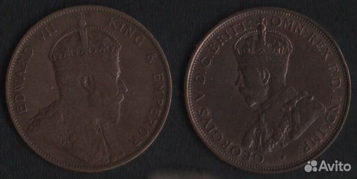 Британия, её колонии и доминионы