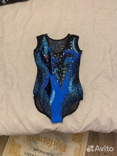 Купальник для художественной гимнастики 160