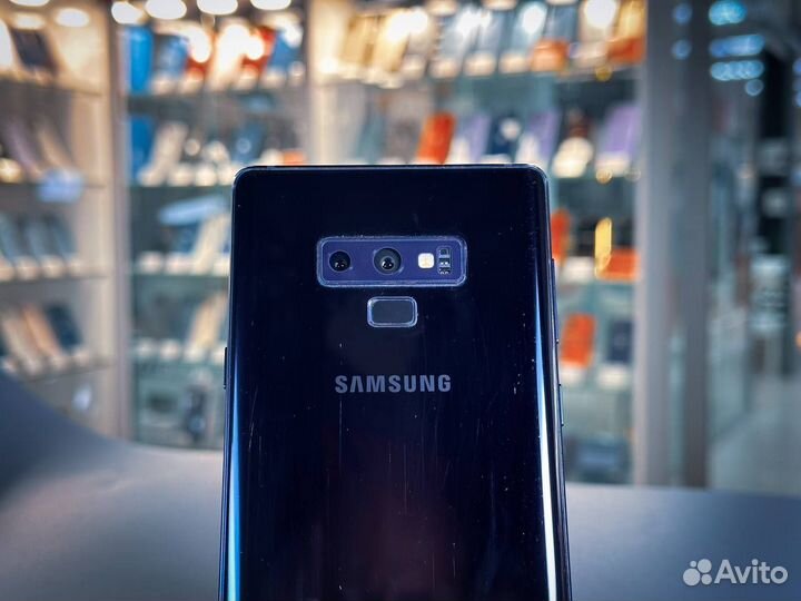 Samsung Galaxy Note 9, 6/128 ГБ
