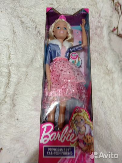 Кукла Barbie Лучшая подружка ростовая 83885
