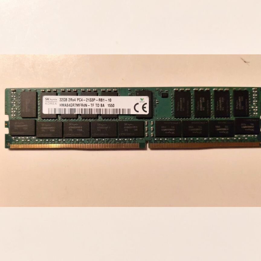 [HMA84GR7MFR4N-TF] Rdimm Ecc 2133 Hma84gr7mfr4n-Tf