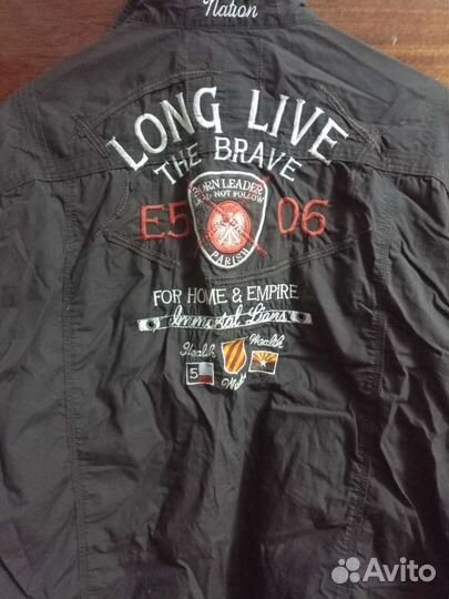 Рубашка батник