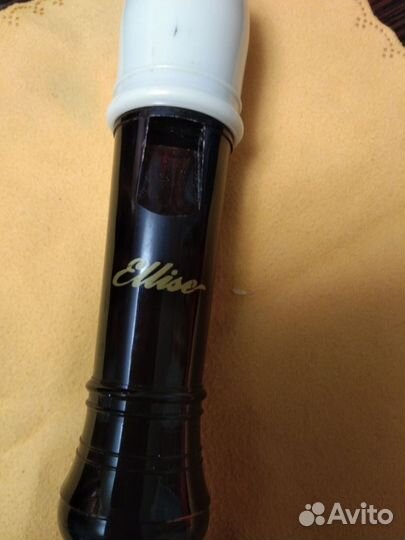 Блокфлейта