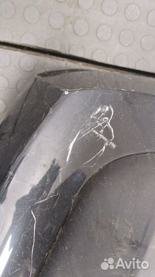 Бампер Peugeot 207, 2007