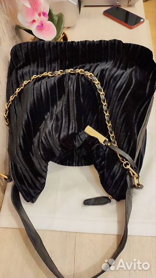 Сумка хобо Catwalk винтаж