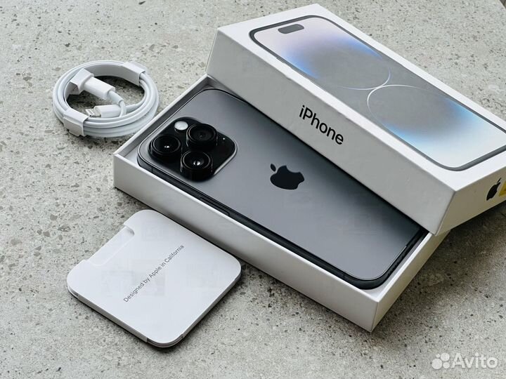 iPhone 14 Pro, 128 ГБ