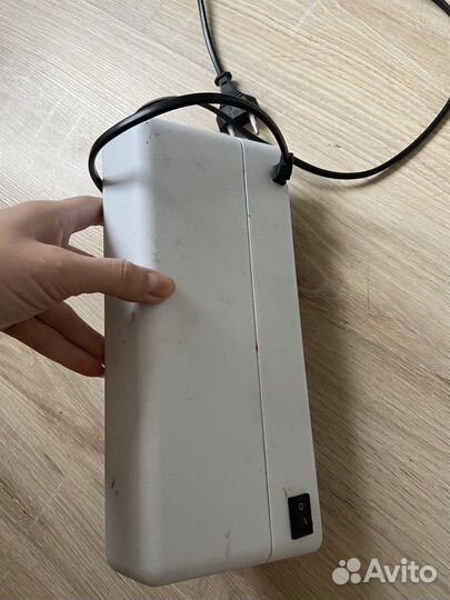 Лампа для маникюра