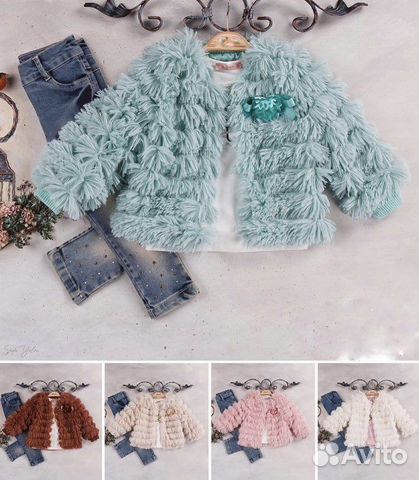 Комплект для девочки Турция