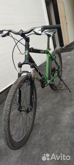 Велосипед горный stark tactic