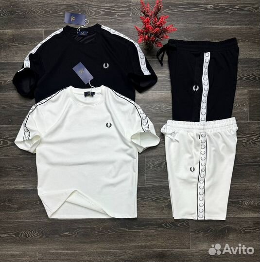 Летний костюм Fred Perry