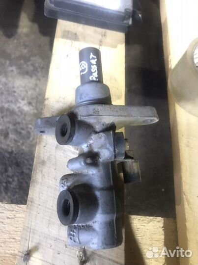 Главный тормозной цилиндр volkswagen passat b6