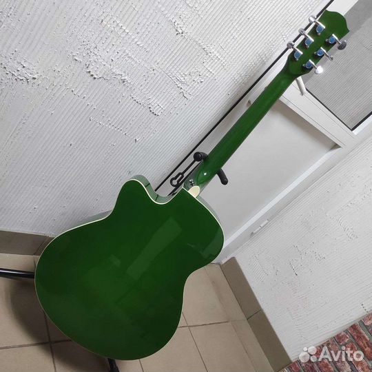 Гитара акустическая новая полноразмерная большая