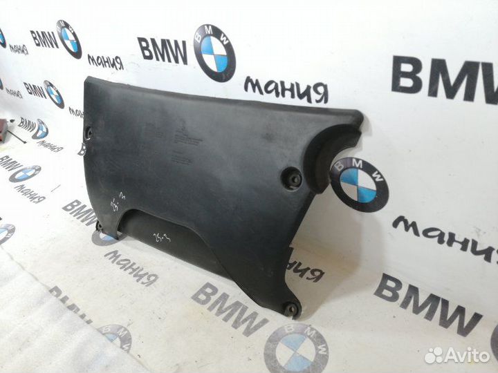 Воздухозаборник Bmw X5 E53 рест M57D30 2005