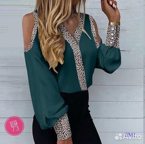 Блузка женская 52