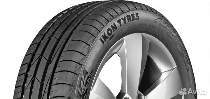 Ikon Tyres Autograph Aqua 3 SUV 285/60 R18
