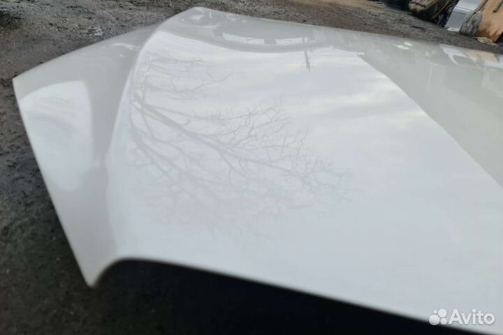 Капот Mercedes W222