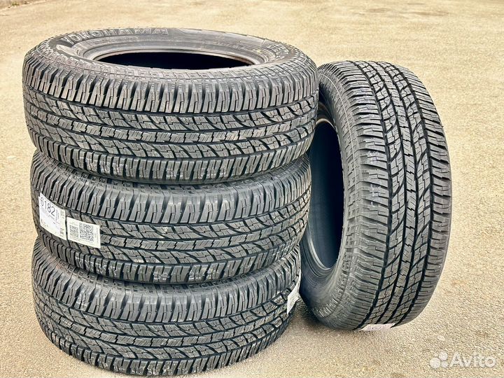 Yokohama Geolandar A/T G015 275/65 R17 115H