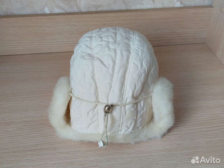 Шапка для девочки