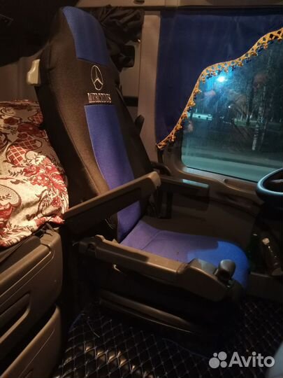 Mercedes-Benz Actros, 2014