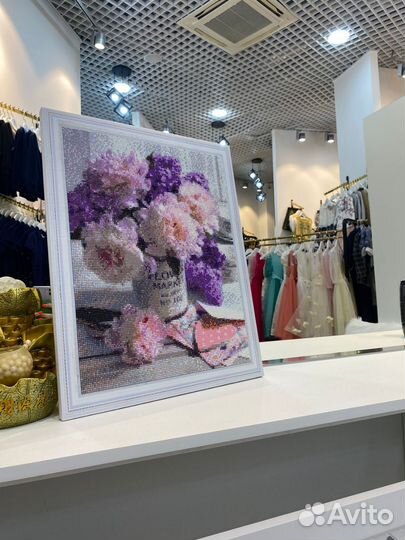 Картины Алмазная мозаика