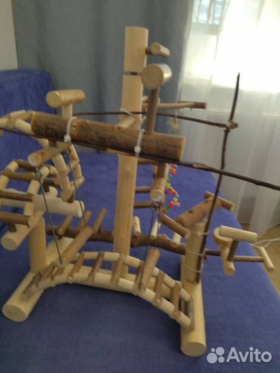 Клетка для попугая