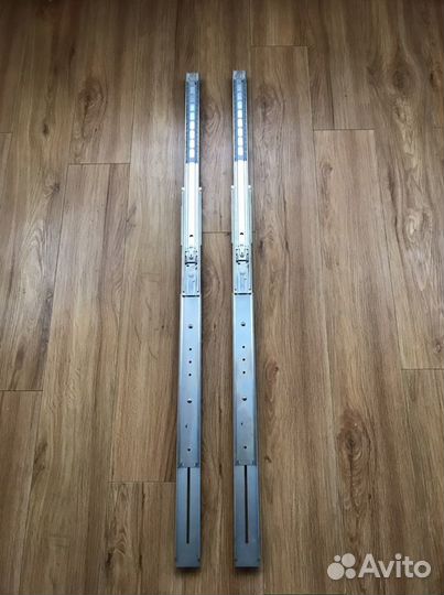 Рельсы для стойки