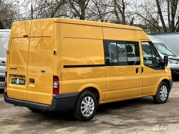 Ford Transit 2.2 МТ, 2010, 327 700 км