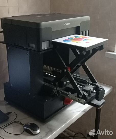 Пищевой принтер