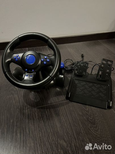 Игровой руль GT-V7