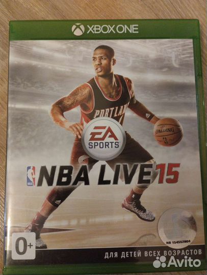 Игры лицензионные на Xbox One