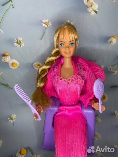 Barbie ballerina&Quick curl kelley&beaty secrets