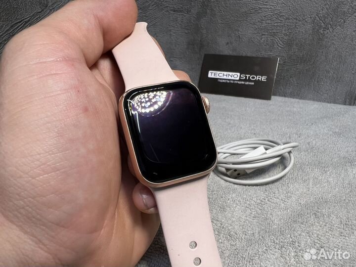 Смарт часы Apple Watch 6 40mm