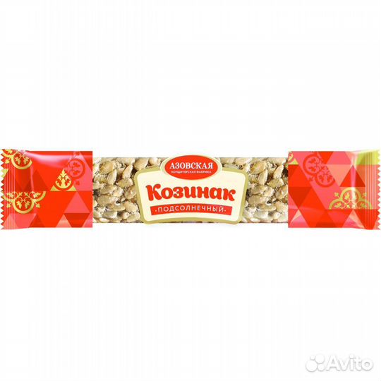 Батончик Козинак Подсолнечный 50г
