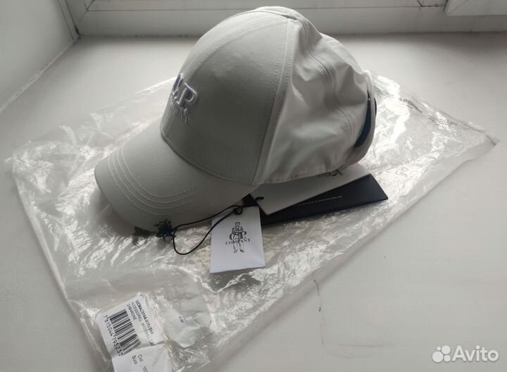 Cp company кепка