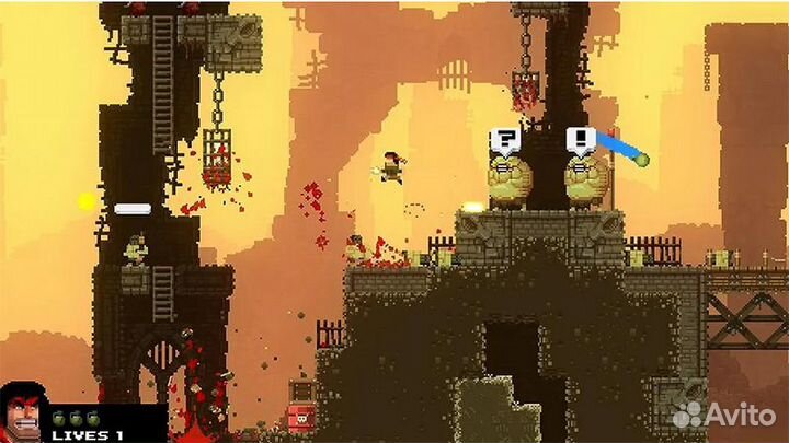 Broforce PS4/PS5