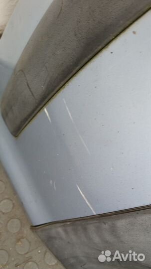 Бампер передний Volkswagen Passat 5