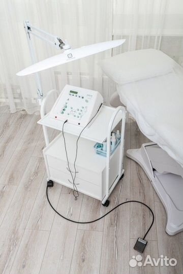 Обучение электроэпиляции