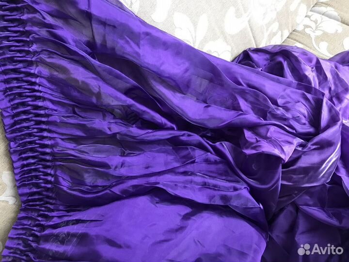 Шторы тюль большие 2 шт