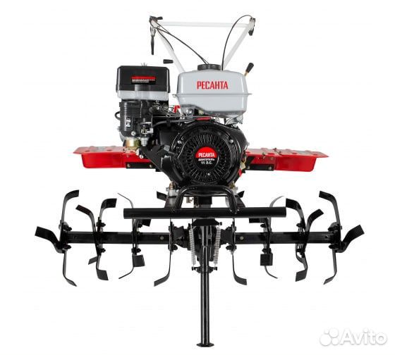 Мотоблок Ресанта мб-11 сил