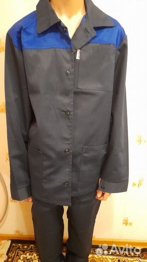 Спецкостюм