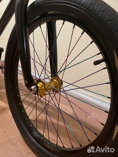 Колёса Profile Elite Титан