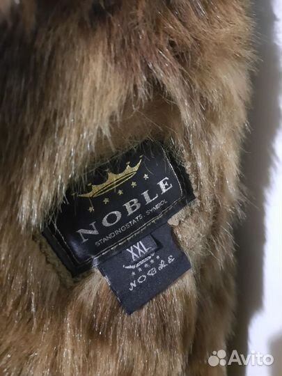 Дубленка женская