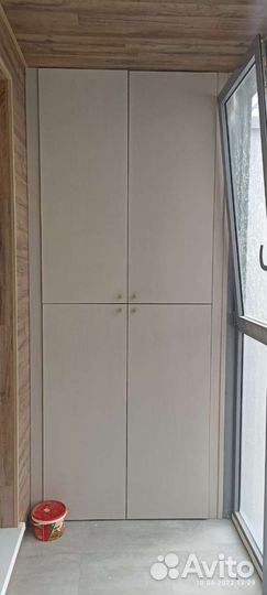 Обшивка и остекление балконов и лоджий